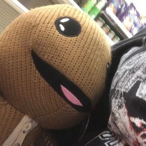 Meet your Posher, Grave